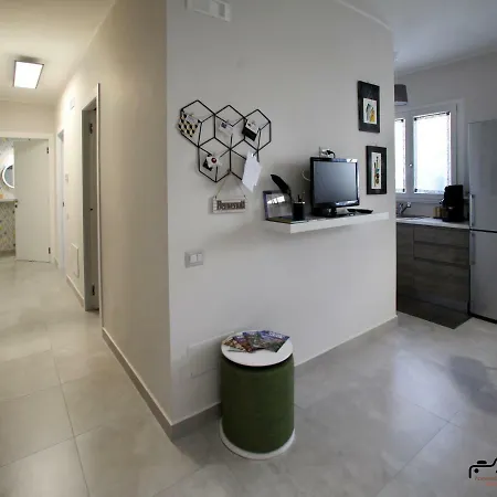 Donna Grazia Ferienhaus Matera